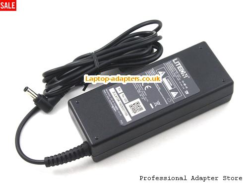  Image 1 for UK £18.59 Original LITEON AC Adapter PA-1900-90 19V 3.8A Power Supply 